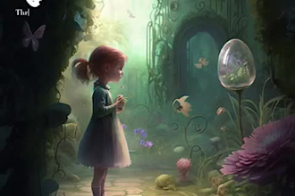 make a unique and innovative artwork with midjourney ai