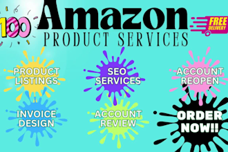 fix amazon product compliance issues approve listings fix suspension seo expert