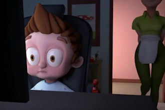 do cgi cartoon 3d animation video, commercial animation, 3d animated music video