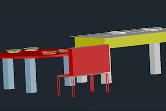 do engineering design, cfd, thermal analysis, fem etc