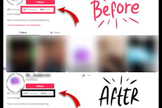 do super fast organic tiktok followers growth
