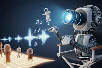 create a realistic and stunning ai video commercial video ads using google veo 3