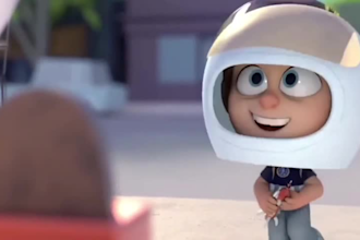 do stunning 3d animations