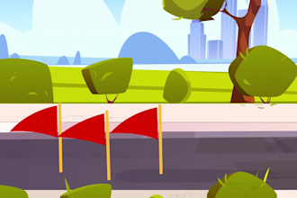 create animated video for your products