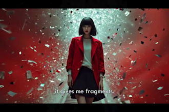 create cinematic ai short film  movie trailer and animation using new tools