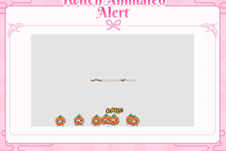 make animated pixel art for your twitch alert