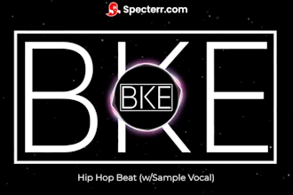produce hip hop and dance beats for you