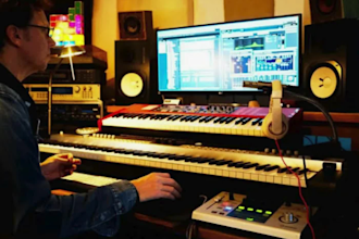 be your ghostwriter and singer for drill, rap and trap song