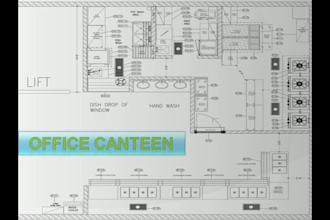 plan your bar with seating and list