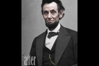colorize old photos or video