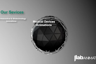 create 3d medical animations for mechanism of action