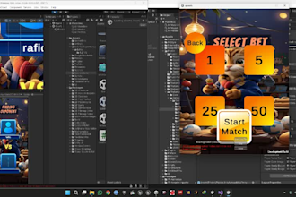 do integration of online multiplayer in your unity game