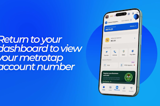 create a professional fintech app promo and explainer video