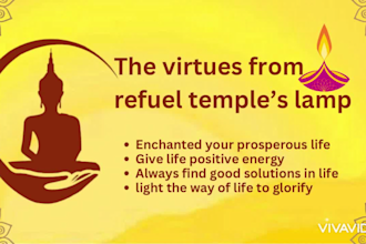 make merit by giving alms to monks for you in thailand