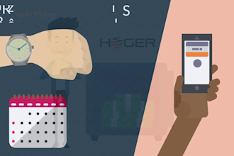 craft educational and promotional 2d animation videos