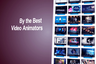 create 3d app promo , website and sass video for you