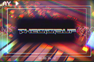 create the perfect synthwave vaporwave cyberpunk soundtrack for your game