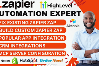 setup zapier, zapier automation, zap expert, zapier integration, zapier webhook
