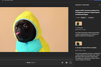 create saas demo video, animated explainer, b2b startup, ui animation, app video