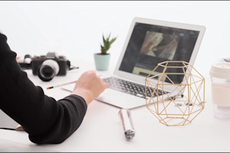 do photo slideshow video with music and text