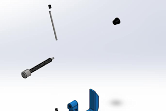 make 3d models and assembly from 2d drawings