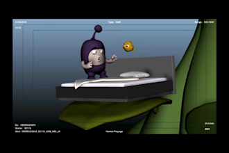 create 3d animation and 3dmodels