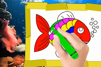 make kids learning videos