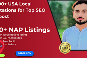 perform manual directory submissions to create SEO backlinks
