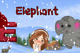 create copyright free kids rhythm videos, educational videos for your channel
