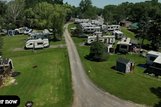 do 3d photorealistic rv park, food truck pack, bike, caravan park an motor cabin