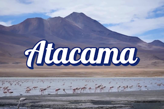 create your south america route