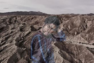 do realistic photo manipulations and blend images to background