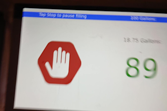 design, code and build your custom kiosk device