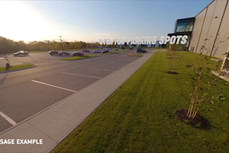 motion tracking, add graphics, callouts, text to any video