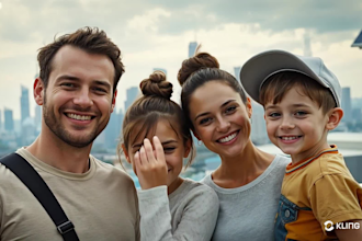 make your photo move with stylish 5 or 10 second animation with ai