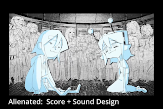 score your film, animation, ad