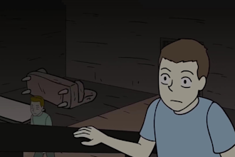 provide a dramatic male voiceover for your youtube or online project