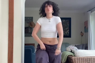 create a  ai baby dance video to promote  your song  or brand