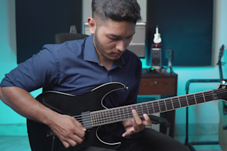 record guitar solos for your song in any style