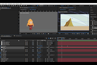 create awesome 2d animations for kids