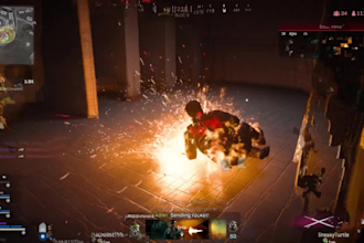 create engaging gaming montages with smooth transitions
