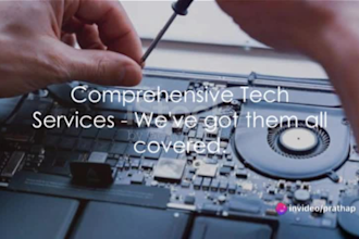 provide technical support for laptop, desktop and mobile via any remote tools