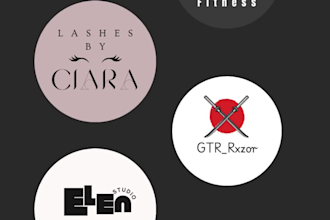 professional logo design that brings your vision to life