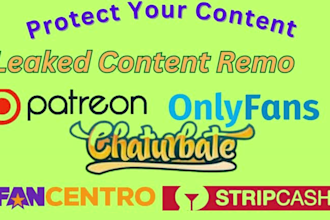 remove your leaked onlyfans content under dmca