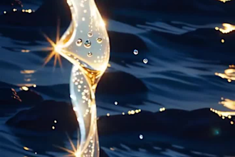 create 3d water animation 3d liquid animation ,3d fluid animation ,cgi animation