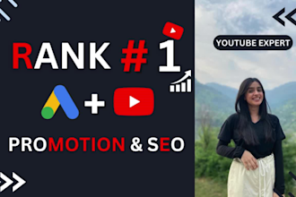 do super fast organic youtube video promotion