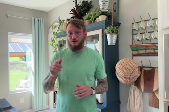 record a ugc style product review or spokesperson video