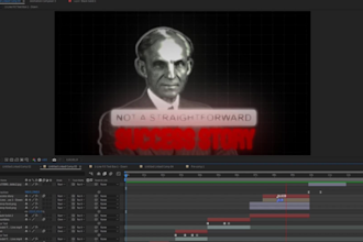 do youtube documentary video editing like magnates media, james jani, vox, moon