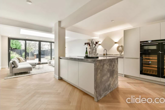 design and render modern house, apartment, building, villa in 3ds max vray