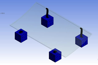 wind analysis and simulation on ansys